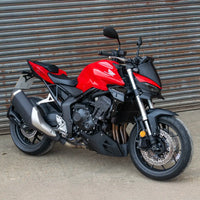 pyramid radiator guard honda cb 1000 hornet sp 2025