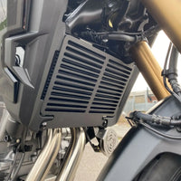 pyramid radiator guard honda cb500x 2022 nx500 2024 matte black