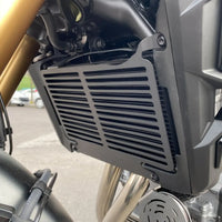 pyramid radiator guard honda cb500x 2022 nx500 2024 matte black
