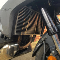 pyramid radiator guard honda nt 1100 2022