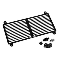 pyramid radiator guard kawasaki ninja 650 z650 2017