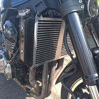 pyramid radiator guard kawasaki z900 rs 2021