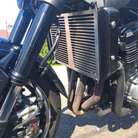 pyramid radiator guard kawasaki z900 rs 2021