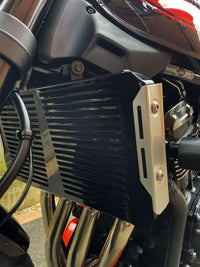 pyramid radiator guard kawasaki z900rs cafe 2018 2020