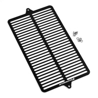 pyramid radiator guard matte black for many triumph models