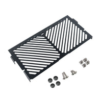 pyramid radiator guard yamaha mt 07 2025 matte black
