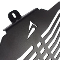 pyramid radiator guard moto guzzi v100 stelvio 2024