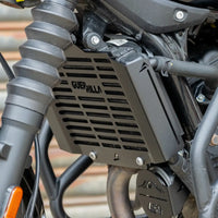 pyramid radiator guard royal enfield guerrilla 450 2024