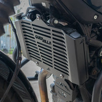 pyramid radiator guard royal enfield guerrilla 450 2024