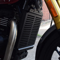 pyramid radiator guard triumph speed 400 scrambler 400 x 2024