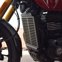 pyramid radiator guard triumph speed 400 scrambler 400 x 2024