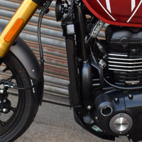 pyramid radiator guard triumph speed 400 scrambler 400 x 2024