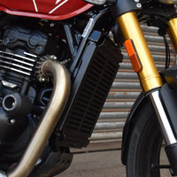 pyramid radiator guard triumph speed 400 scrambler 400 x 2024