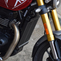 pyramid radiator guard triumph speed 400 scrambler 400 x 2024