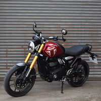 pyramid radiator guard triumph speed 400 scrambler 400 x 2024