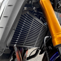 pyramid radiator guard yamaha mt 09 sp 2024