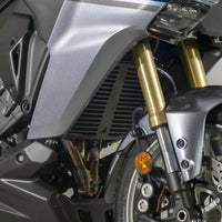 pyramid radiator guard yamaha mt 09 sp 2024