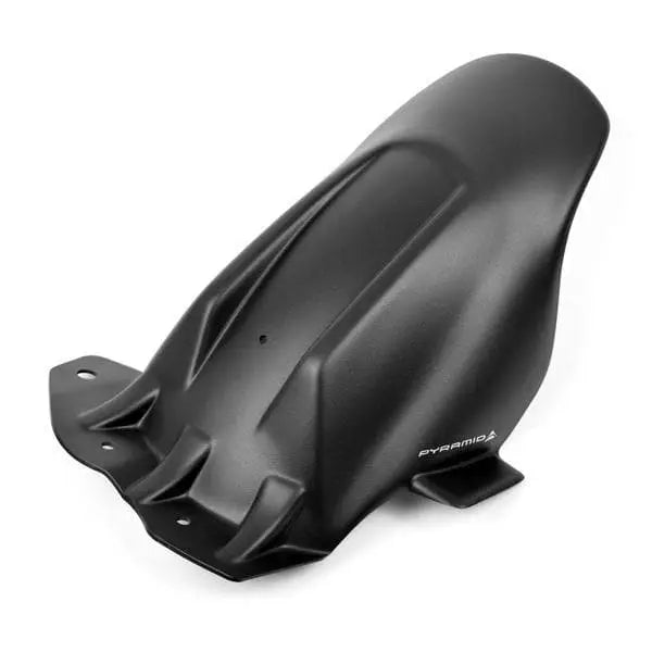pyramid rear hugger bmw f750gs f850gs 2018 matte black