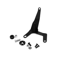 pyramid rear hugger bmw f750gs f850gs 2018 matte black