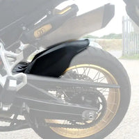 pyramid rear hugger bmw f750gs f850gs 2018 matte black