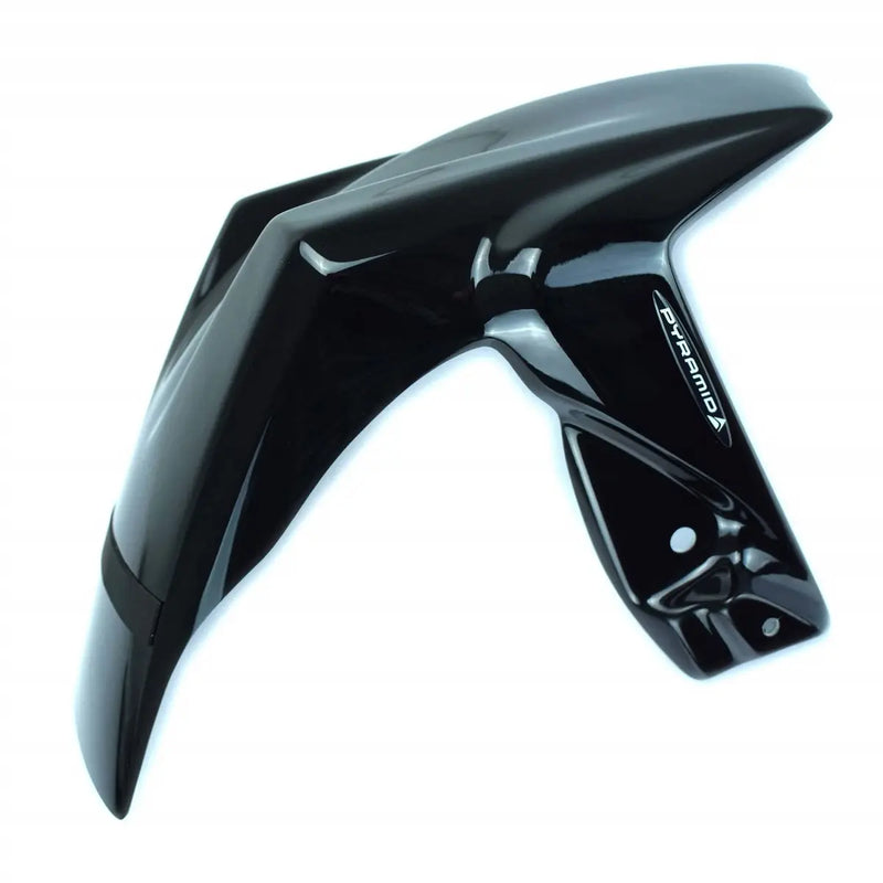 pyramid rear hugger bmw k1200 s 2006 2011 gloss black