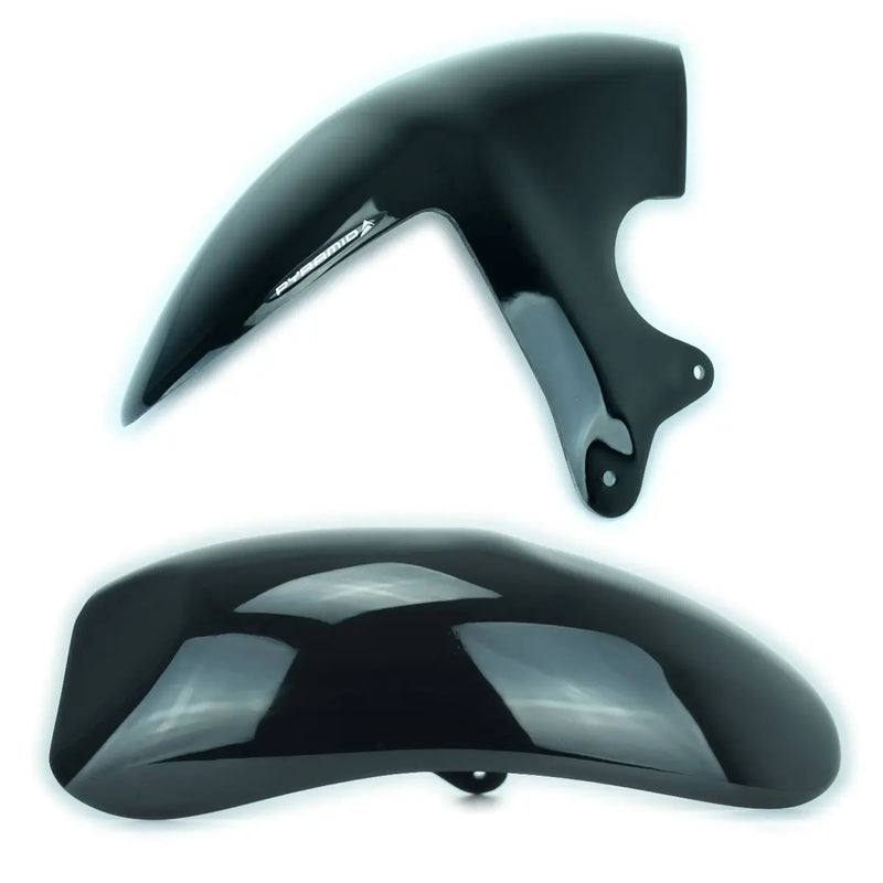 pyramid rear hugger bmw r1100 s 1999 2005 gloss black