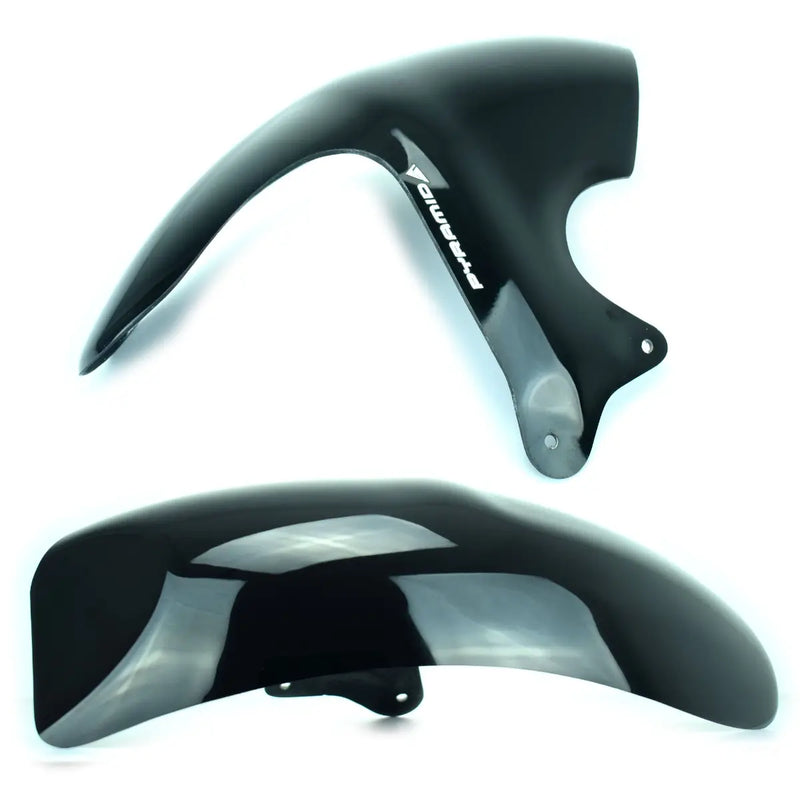 pyramid rear hugger bmw r850 r1100 r 1995 2007 gloss black