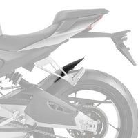 pyramid rear hugger extension aprilia rsv4 factory 2021 matte black