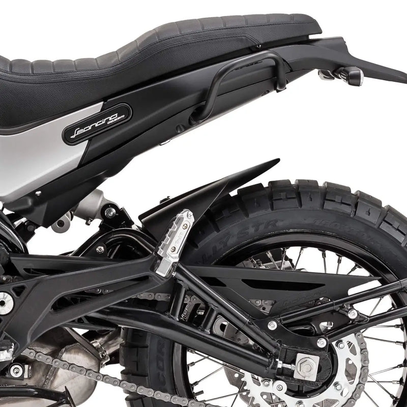 pyramid rear hugger extension benelli leoncino 2015