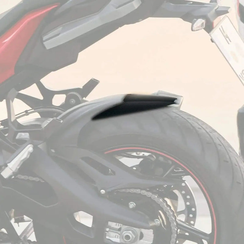 pyramid rear hugger extension bmw s1000xr 2020