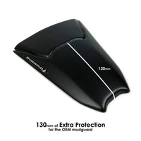 pyramid rear hugger extension bmw s1000xr 2020