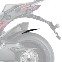pyramid rear hugger extension ducati multistrada v4 pikes peak 2021