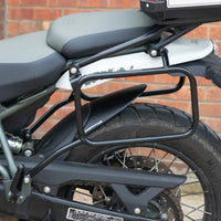 pyramid rear hugger extension royal enfield guerrilla 450 himalayan 450 2024