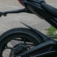 pyramid rear hugger extension triumph daytona 660 2024
