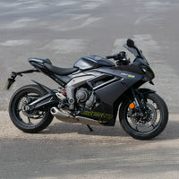 pyramid rear hugger extension triumph daytona 660 2024