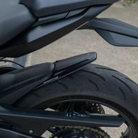 pyramid rear hugger extension triumph daytona 660 2024