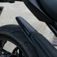 pyramid rear hugger extension triumph daytona 660 2024