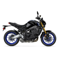 pyramid rear hugger extension yamaha mt 09 2021 matte black