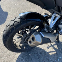 pyramid rear hugger honda cb500 f x 2022