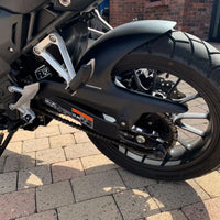 pyramid rear hugger honda cb500 f x 2022