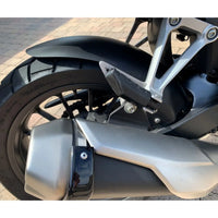 pyramid rear hugger honda cb500 f x 2022