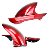 pyramid rear hugger honda cbf1000 2006 2009