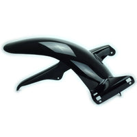 pyramid rear hugger honda cbr 1100 xx blackbird 1996 2007 gloss black