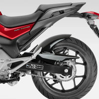 pyramid rear hugger honda nc750 x s nc700 x s 2012