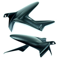 pyramid rear hugger kawasaki er 6 n f 2006 2008