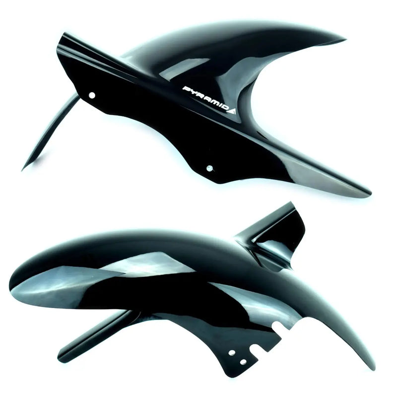 pyramid rear hugger kawasaki zr7 1999 2005