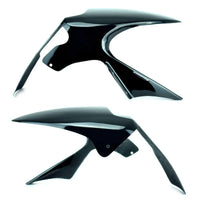 pyramid rear hugger kawasaki zx6 r 2000 2002