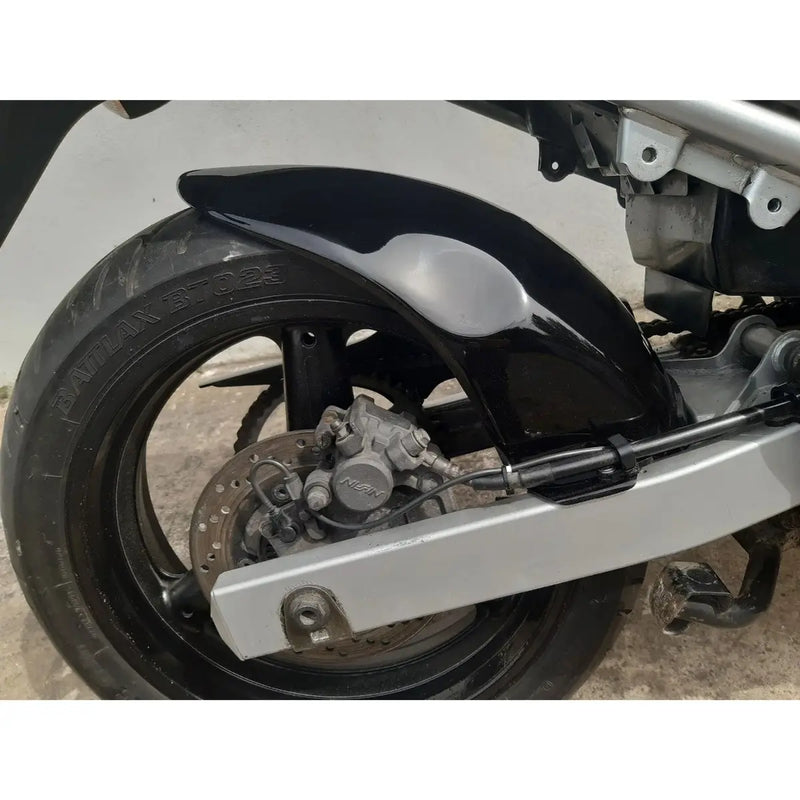 pyramid rear hugger suzuki gsf650 bandit 2007 2014