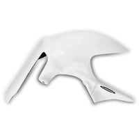 pyramid rear hugger without chain guard suzuki gsx 1400 2001 2008