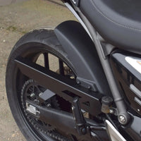 pyramid rear hugger triumph speed 400 scrambler 400x 2024